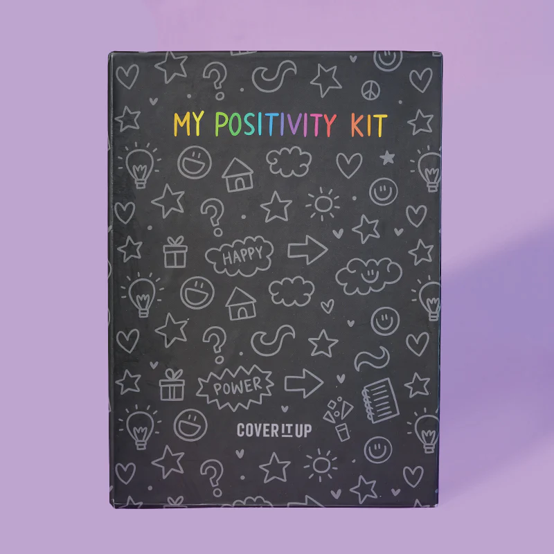 The Positivity Planner 2026 - Fun Yellow Animal Themed Printed Planner - Image 5
