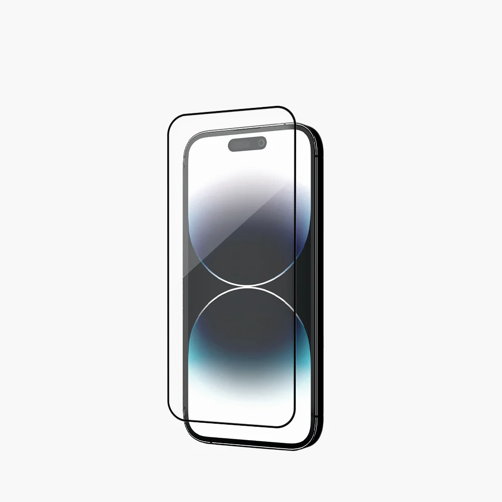 iPhone 14 Pro Max Tempered Glass Screen Protector Guard - Image 2