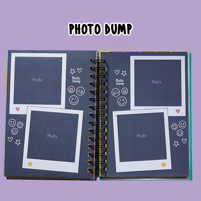 The Positivity Planner 2026 - Fun Yellow Animal Themed Printed Planner - Image 7