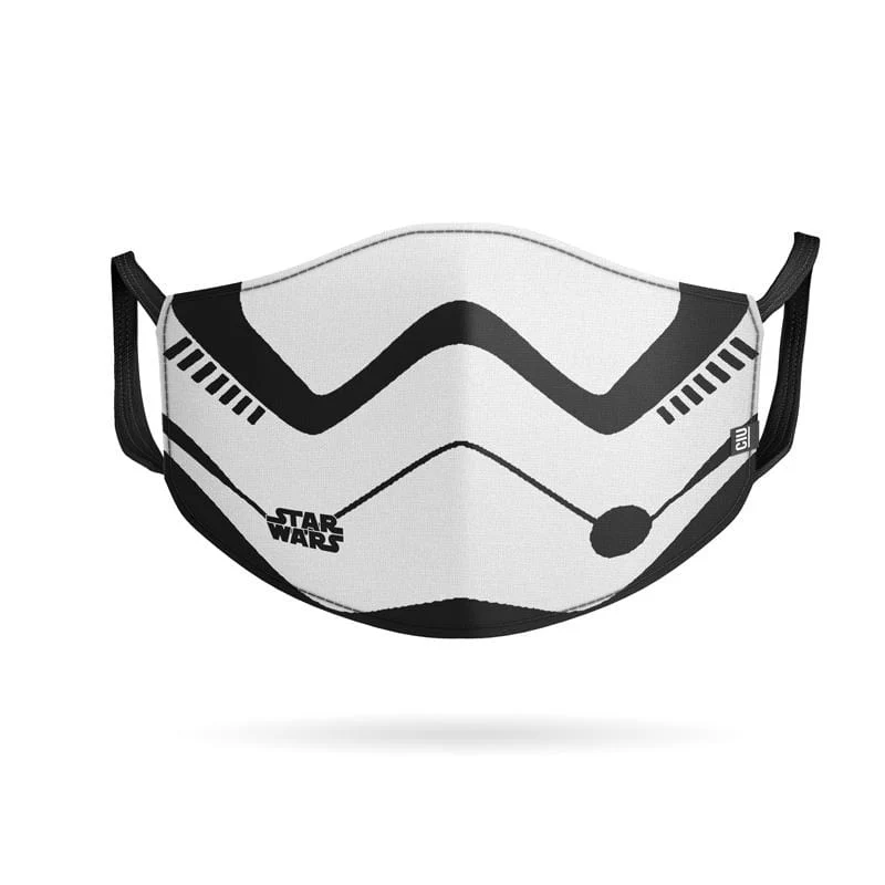 Official Star Wa-rs Stromtrooper Face Protect