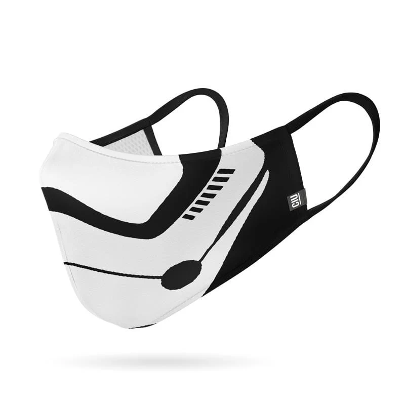 Official Star Wa-rs Stromtrooper Face Protect - Image 4
