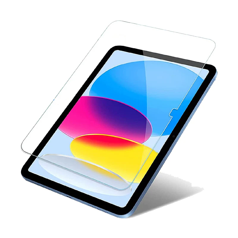 iPad Tempered Glass Screen Protector Guard - Image 2